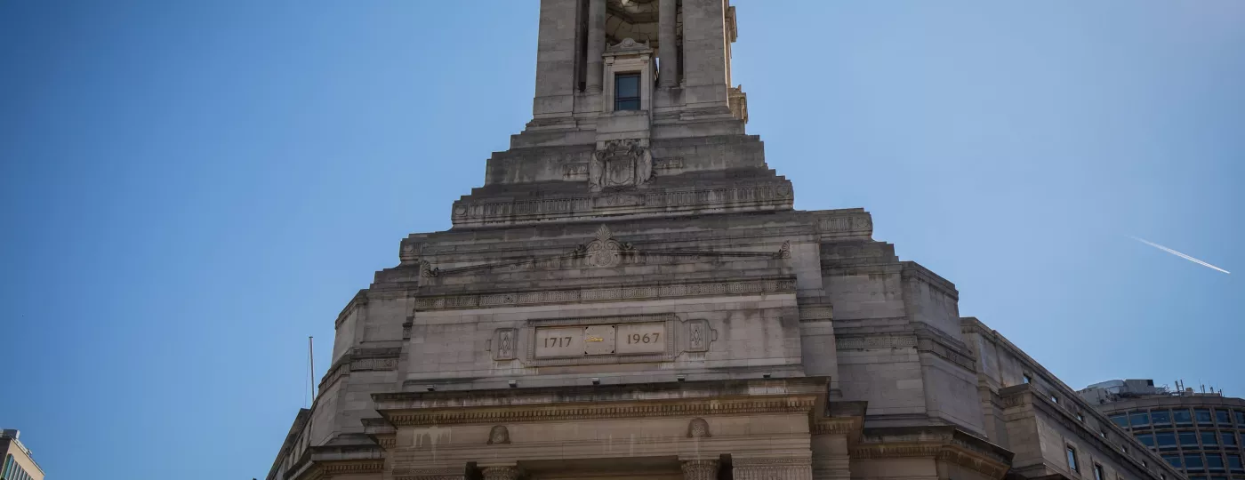 About United Grand Lodge of England UGLE