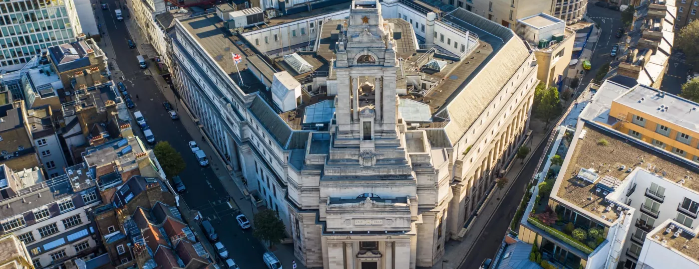How to find Freemasons Hall in London