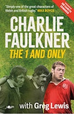Book by Charlie Faulkner titled 'The One and Only'