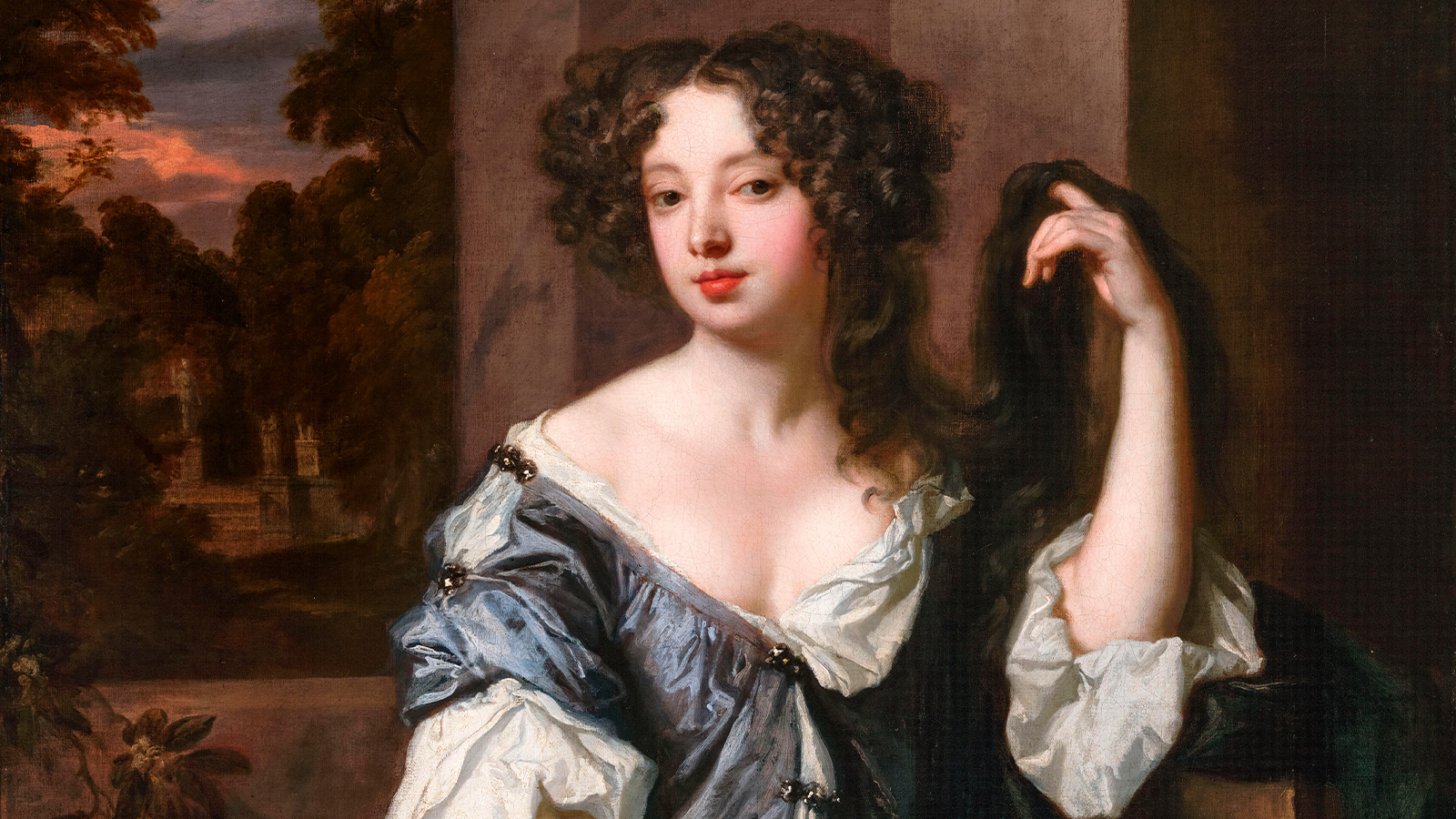 Louise de Kérouaille, Duchess of Portsmouth, by Sir Peter Lely