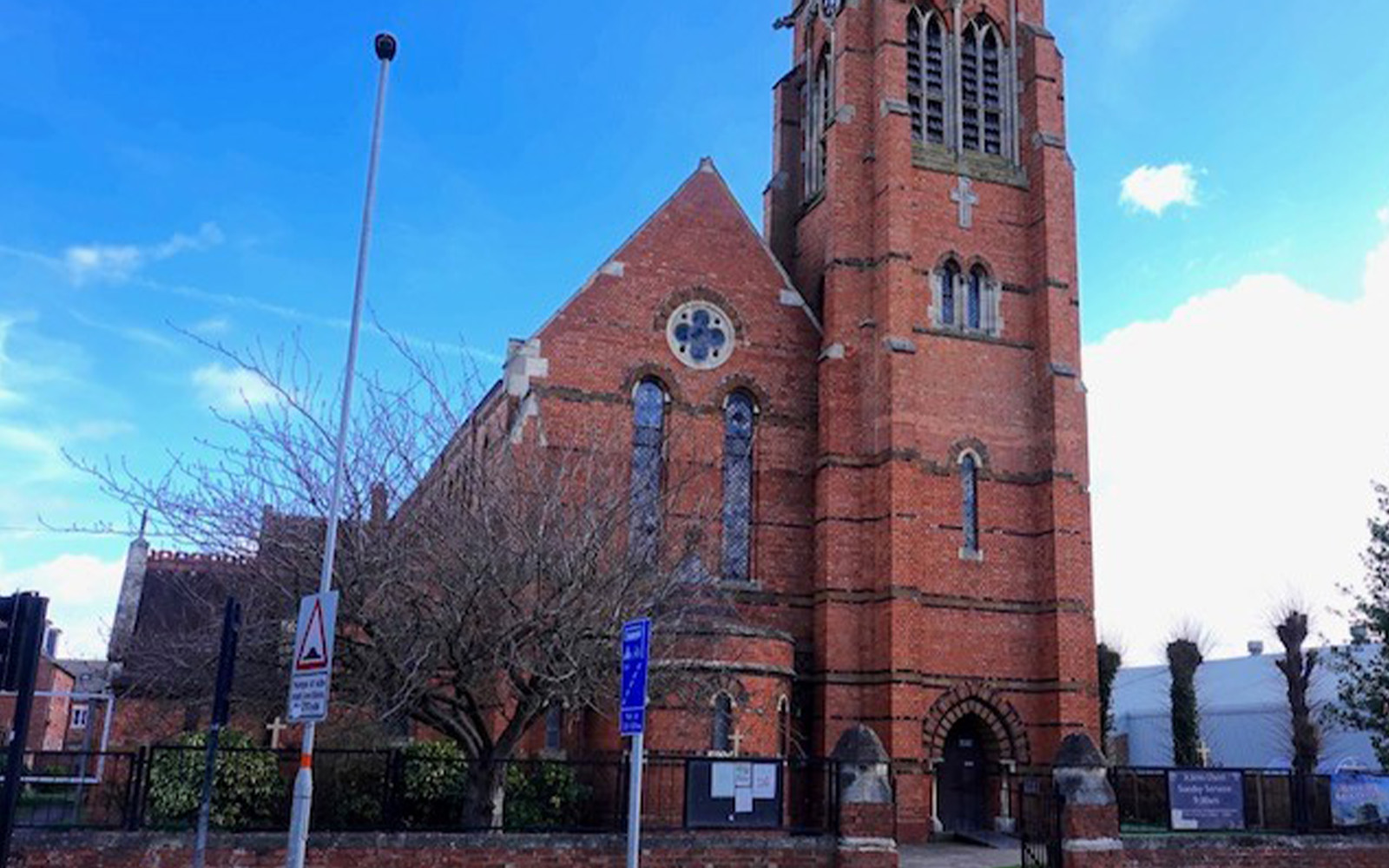 St James Church, Northampton
