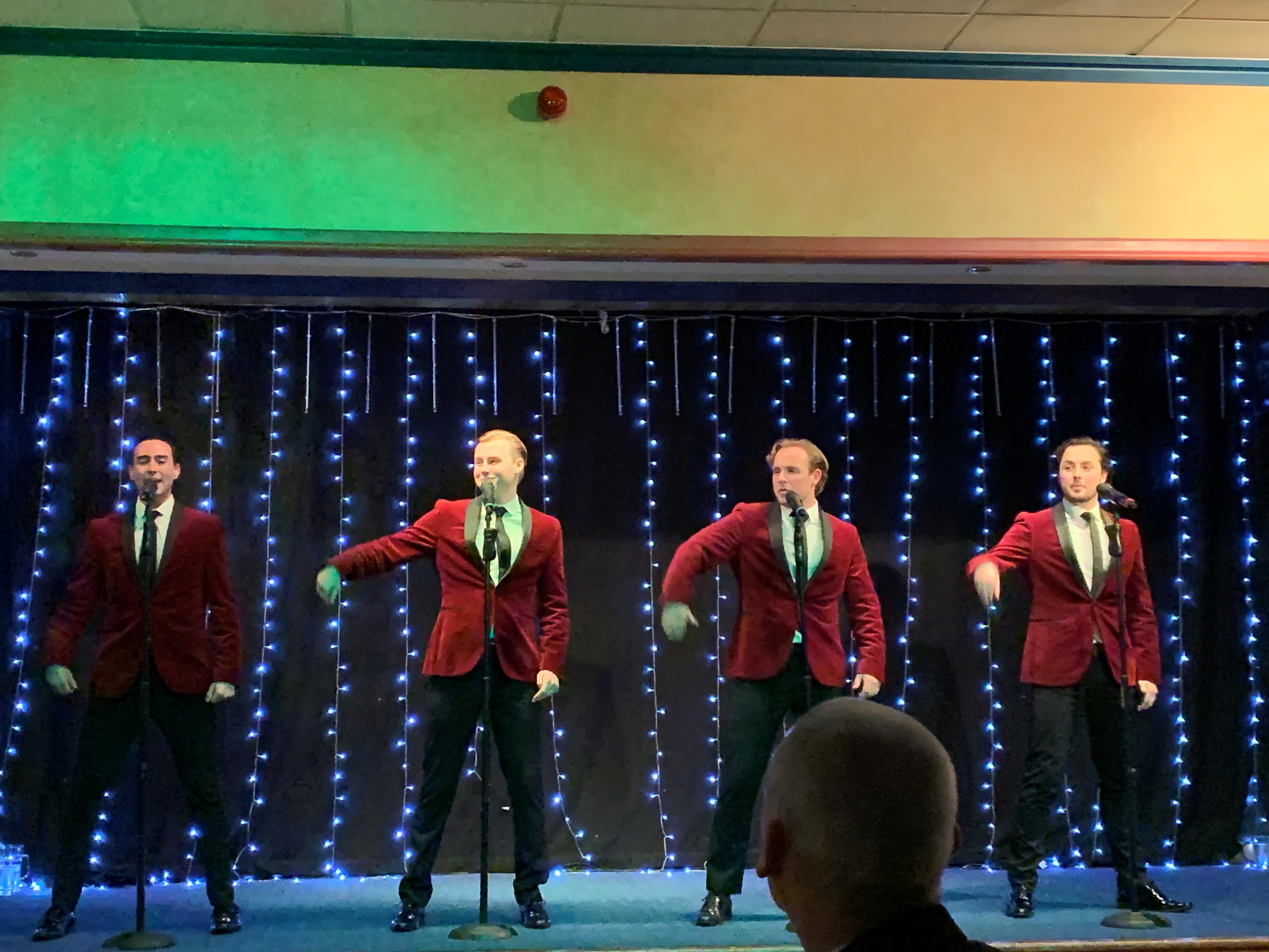Jersey Boys Tribute Act