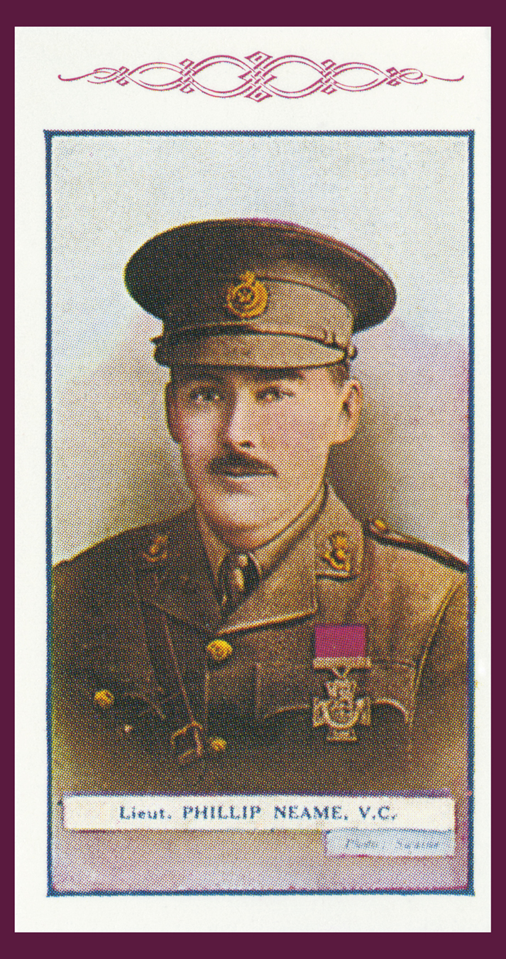 Lieut. Phillip Neame, V.C.