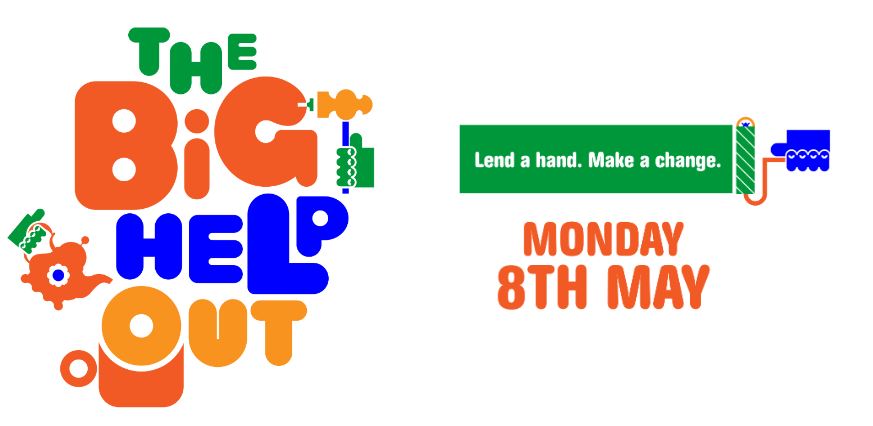 The Big Help Out Logo