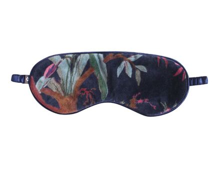 Botanical eye mask