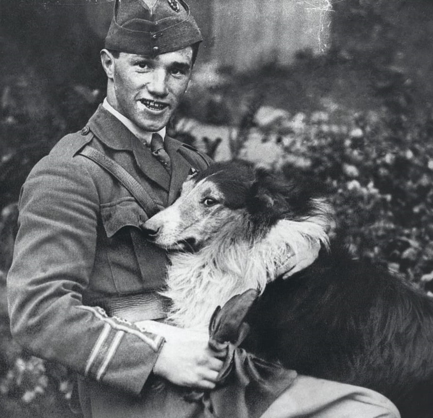 Captain Albert Ball, VC