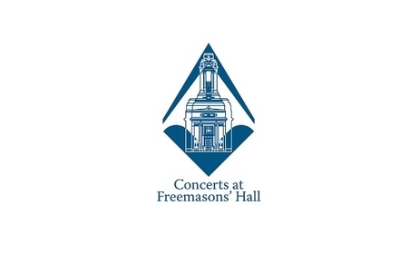 Concerts at Freemasons Hall in London logo