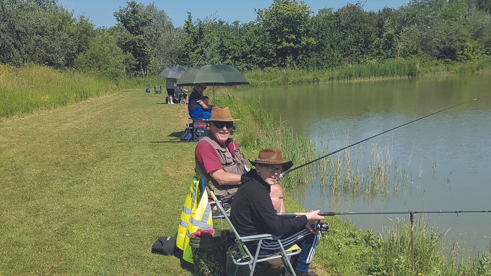 East Kent Masonic Fishing Charity