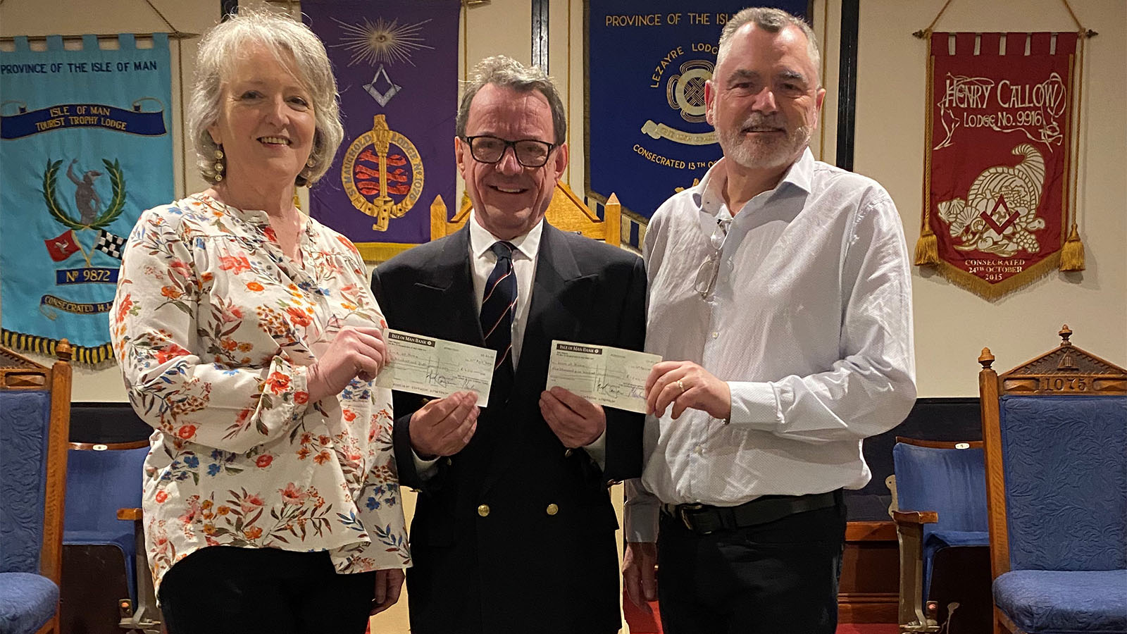Isle of Man Charity Event | United Grand Lodge of England