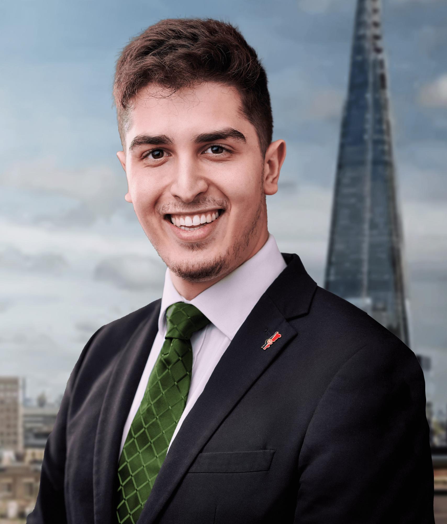 Eduardo, a Freemason