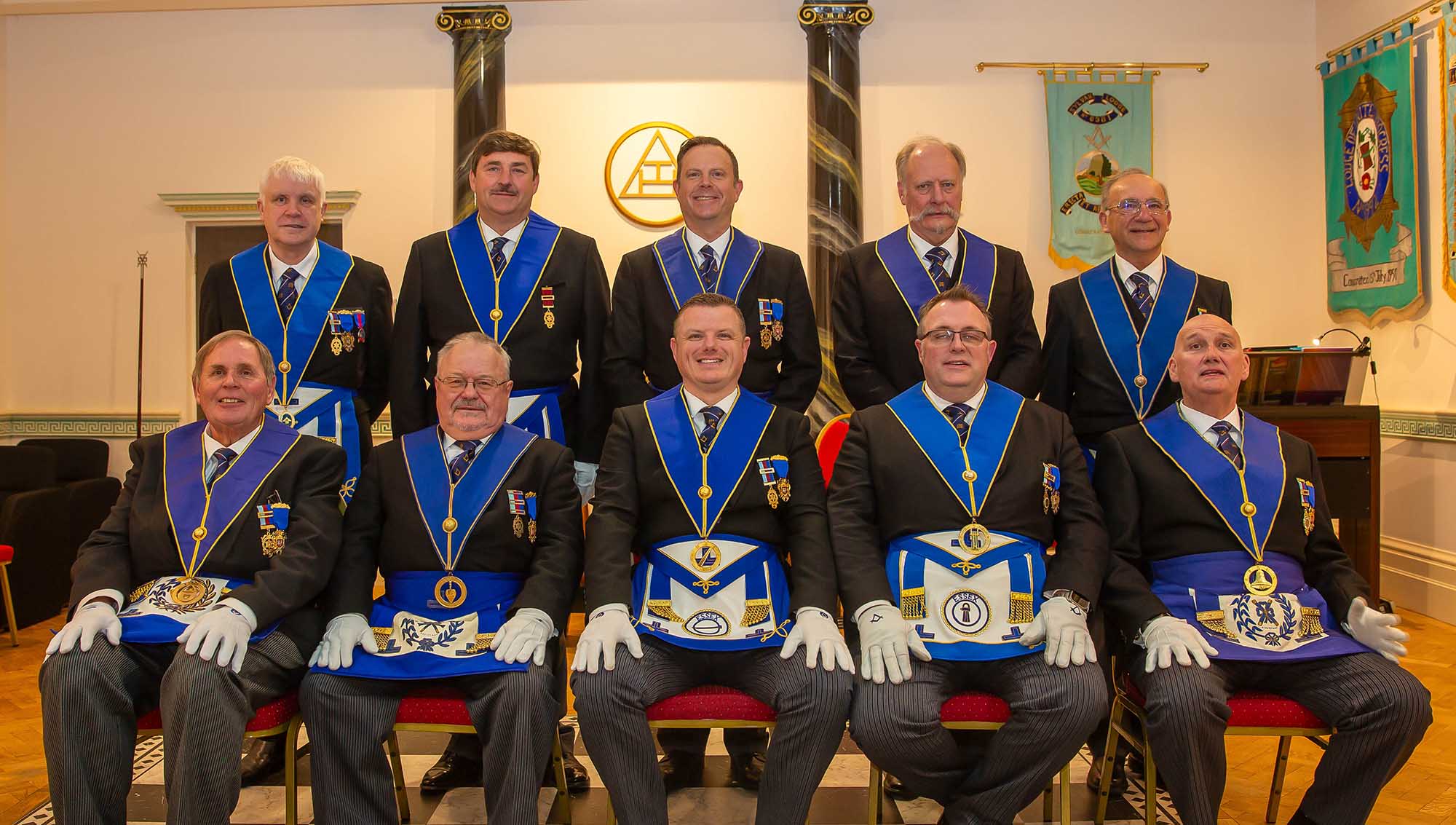 Essex Freemasons