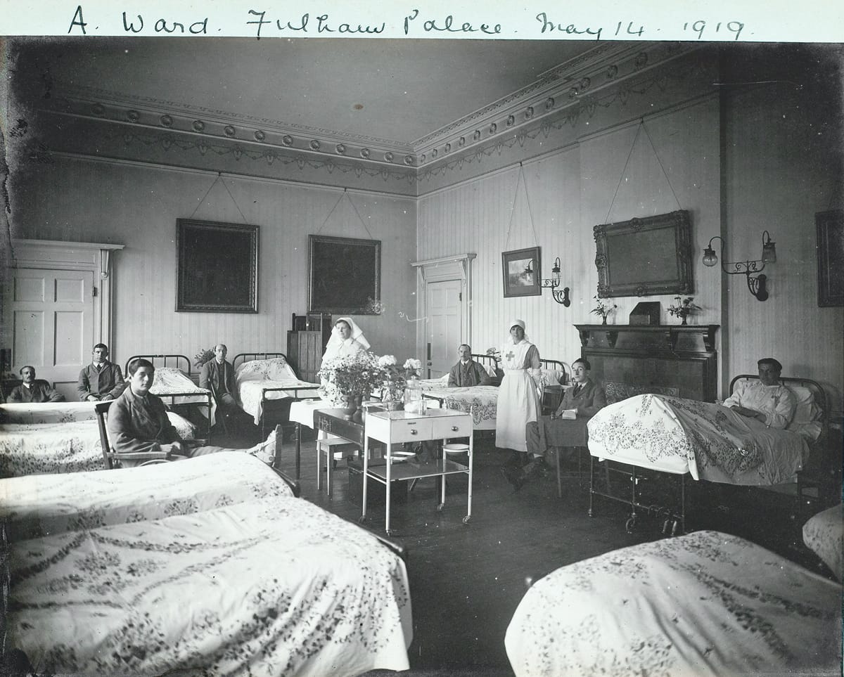 Fulham Palace Hospital