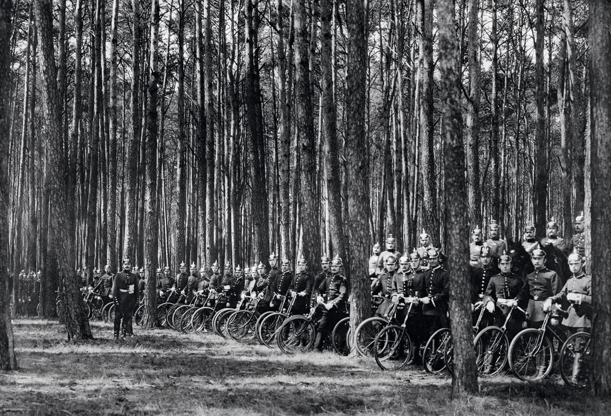 German Cycle Corps