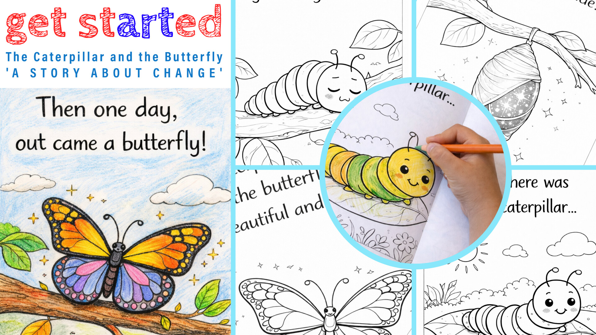 Get Started campaign