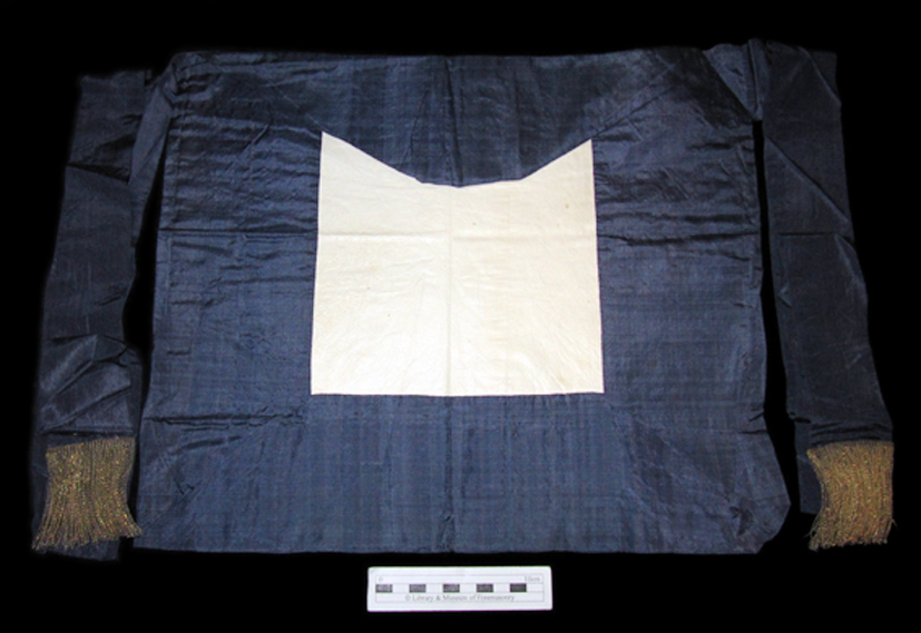 A Grand Officer Apron from 1790-1800