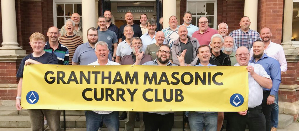Grantham Masonic Curry Club