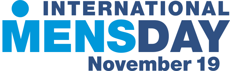 International Mens Day Logo