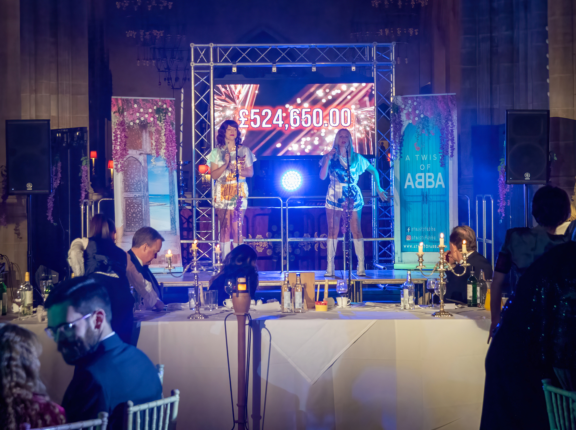 Suffolk Freemasons Launch Pledge event