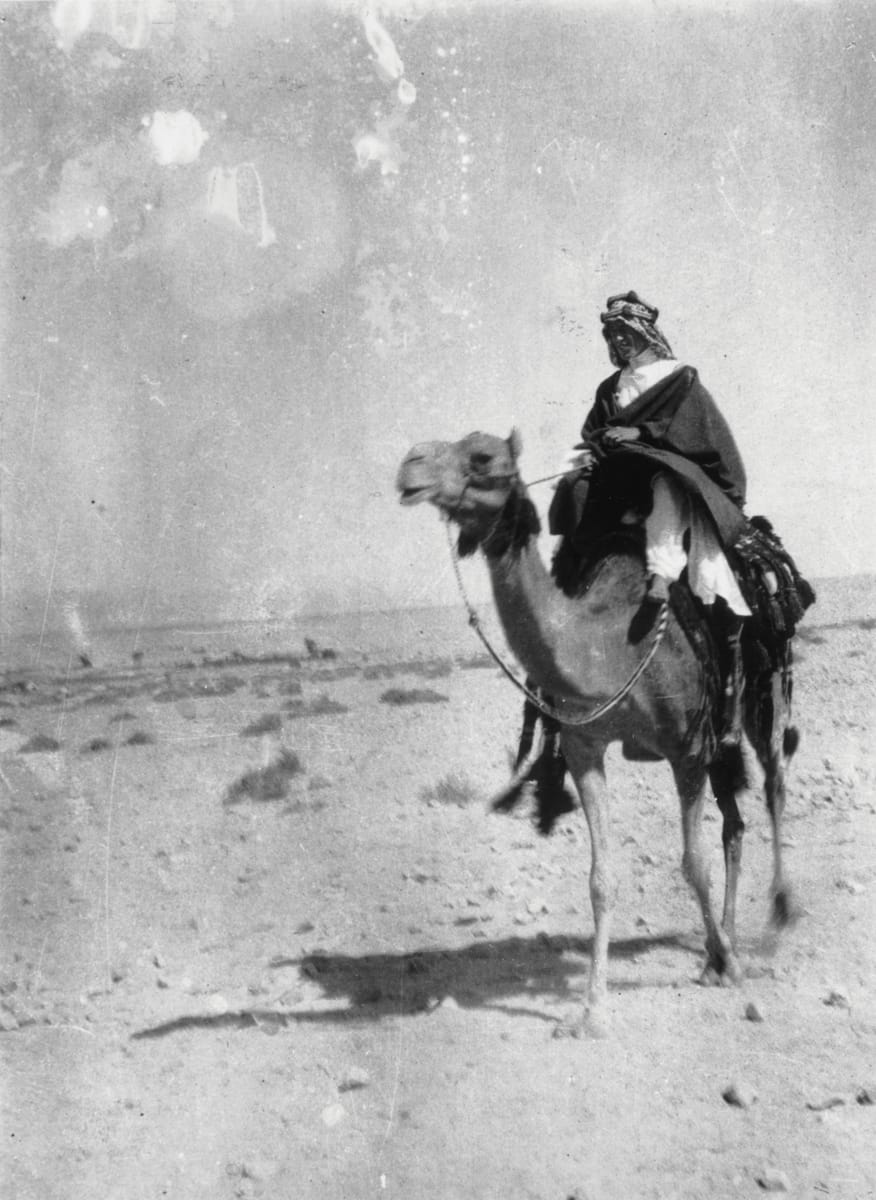 Lawrence of Arabia