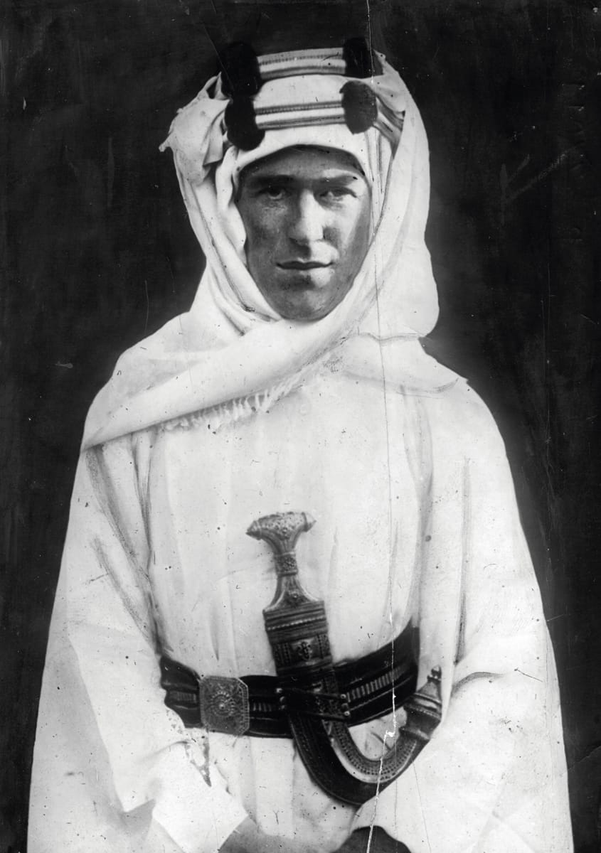 T.E Lawrence