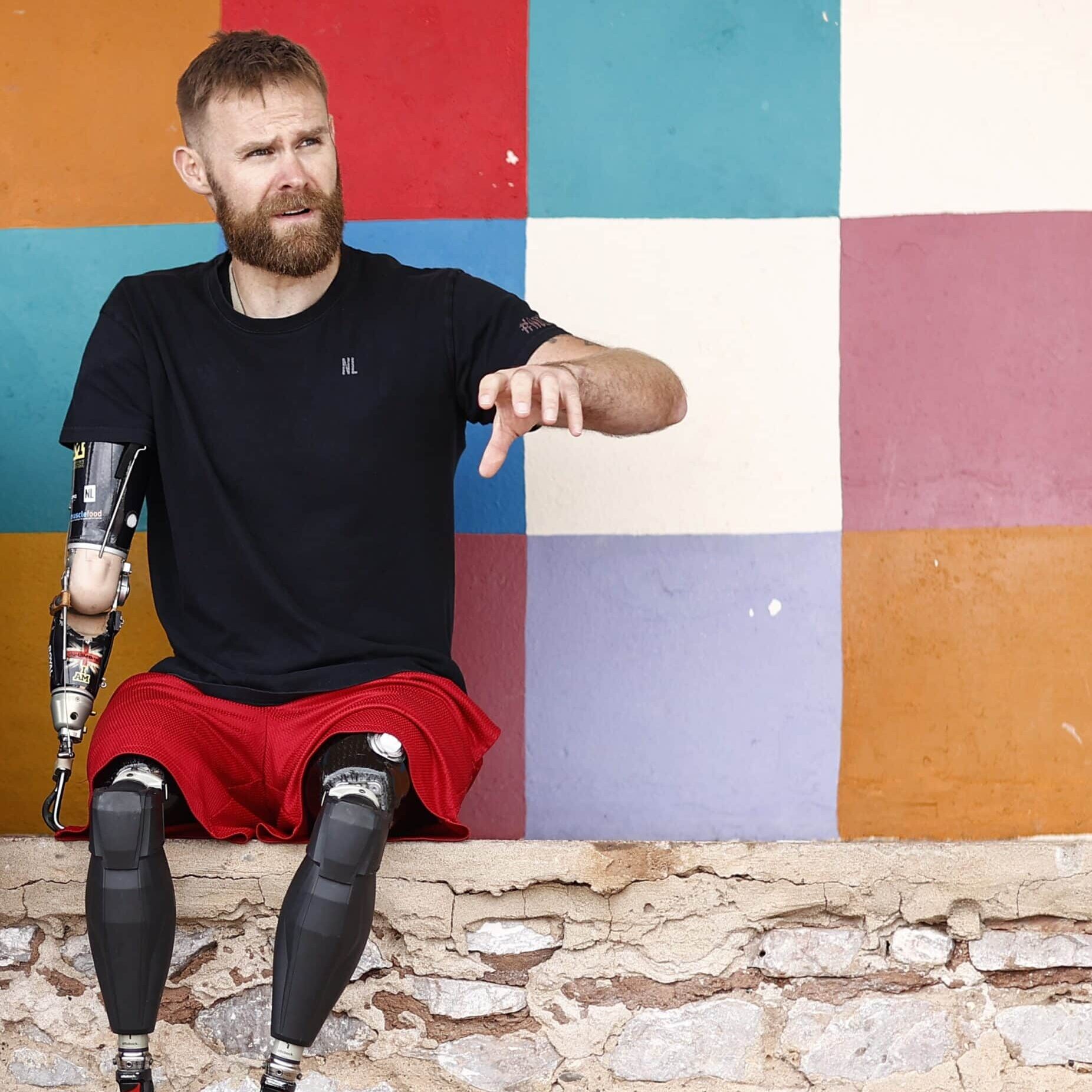 Mark Ormrod MBE, Freemason in Devonshire