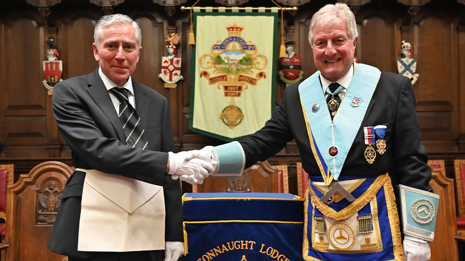 Couples And The Craft United Grand Lodge Of England