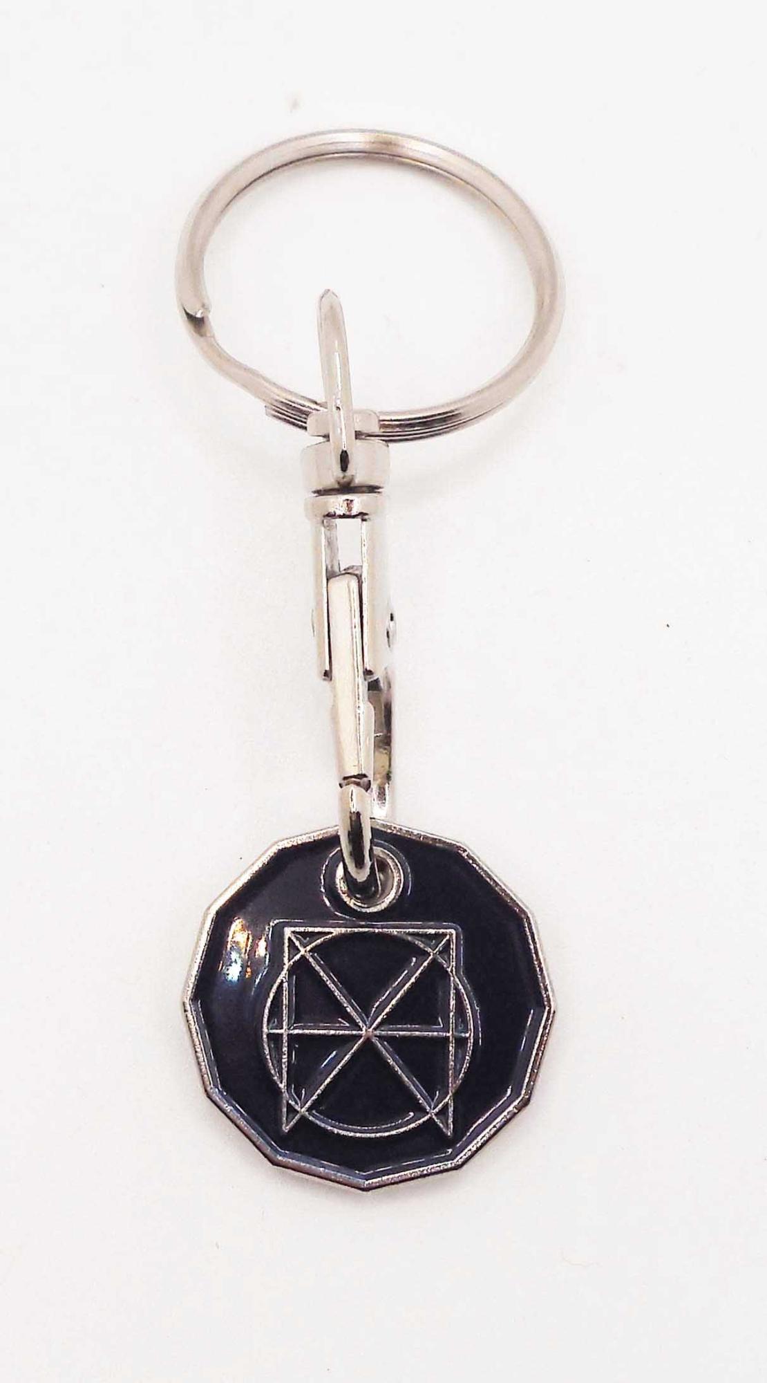 MoF Trolley Token, Museum collection, at the Shop at Freemasons' Hall