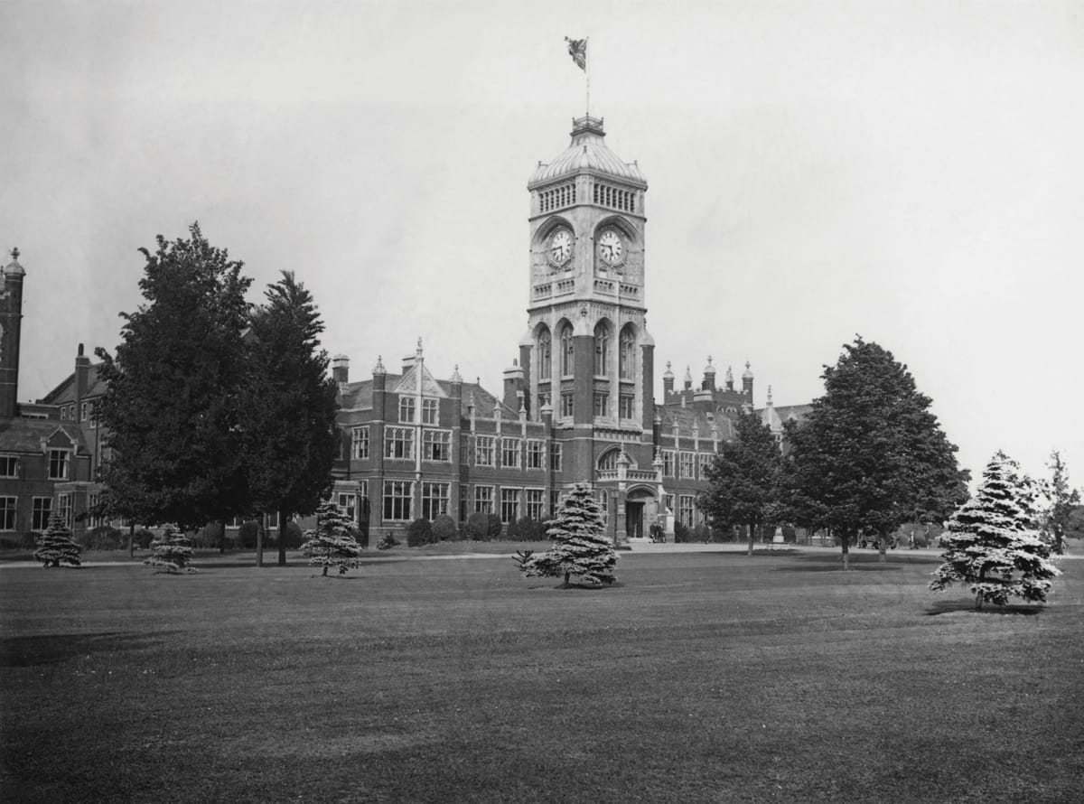 The Royal Masonic School for Boys