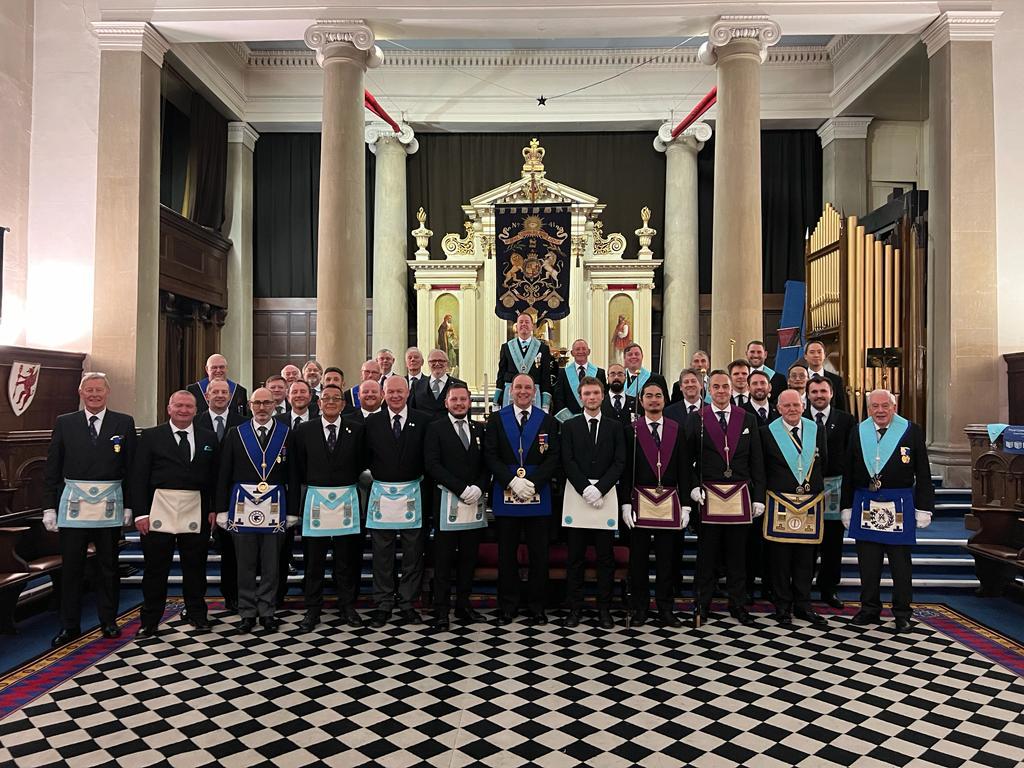 bath freemasons