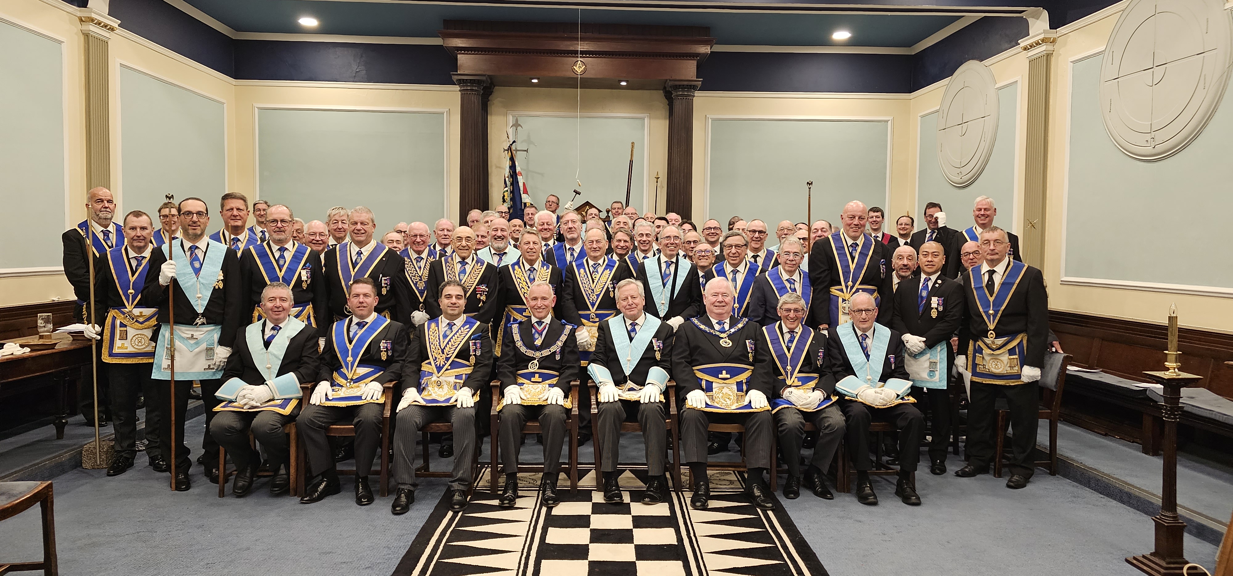 Salford Freemasons