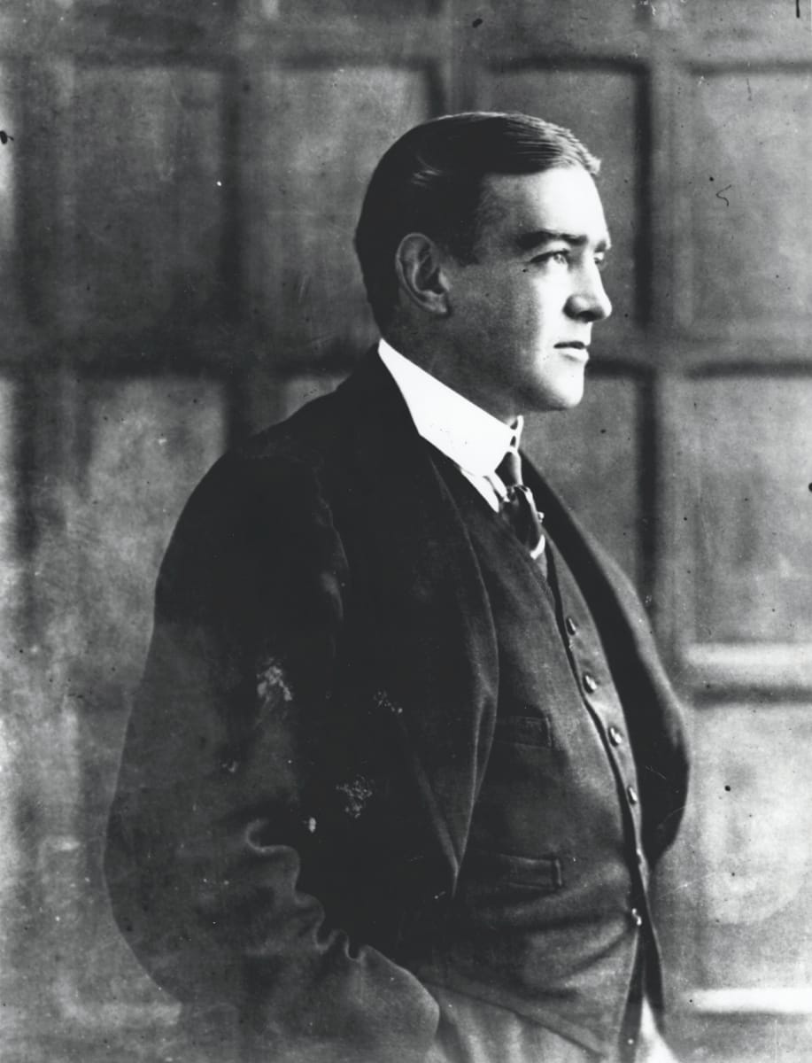 Sir Ernest Shackleton