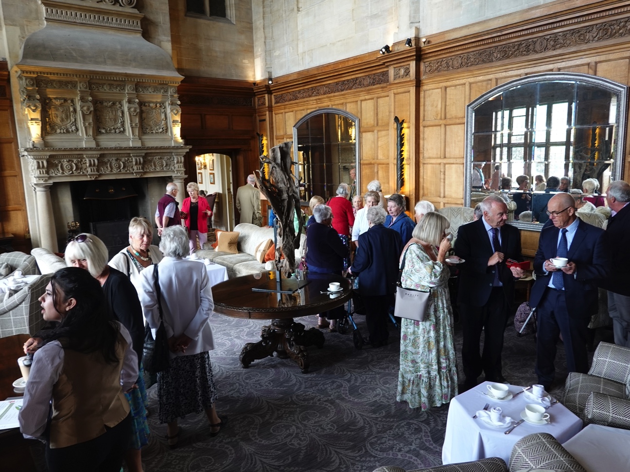 Devonshire Masonic Widows Association Annual Dinner