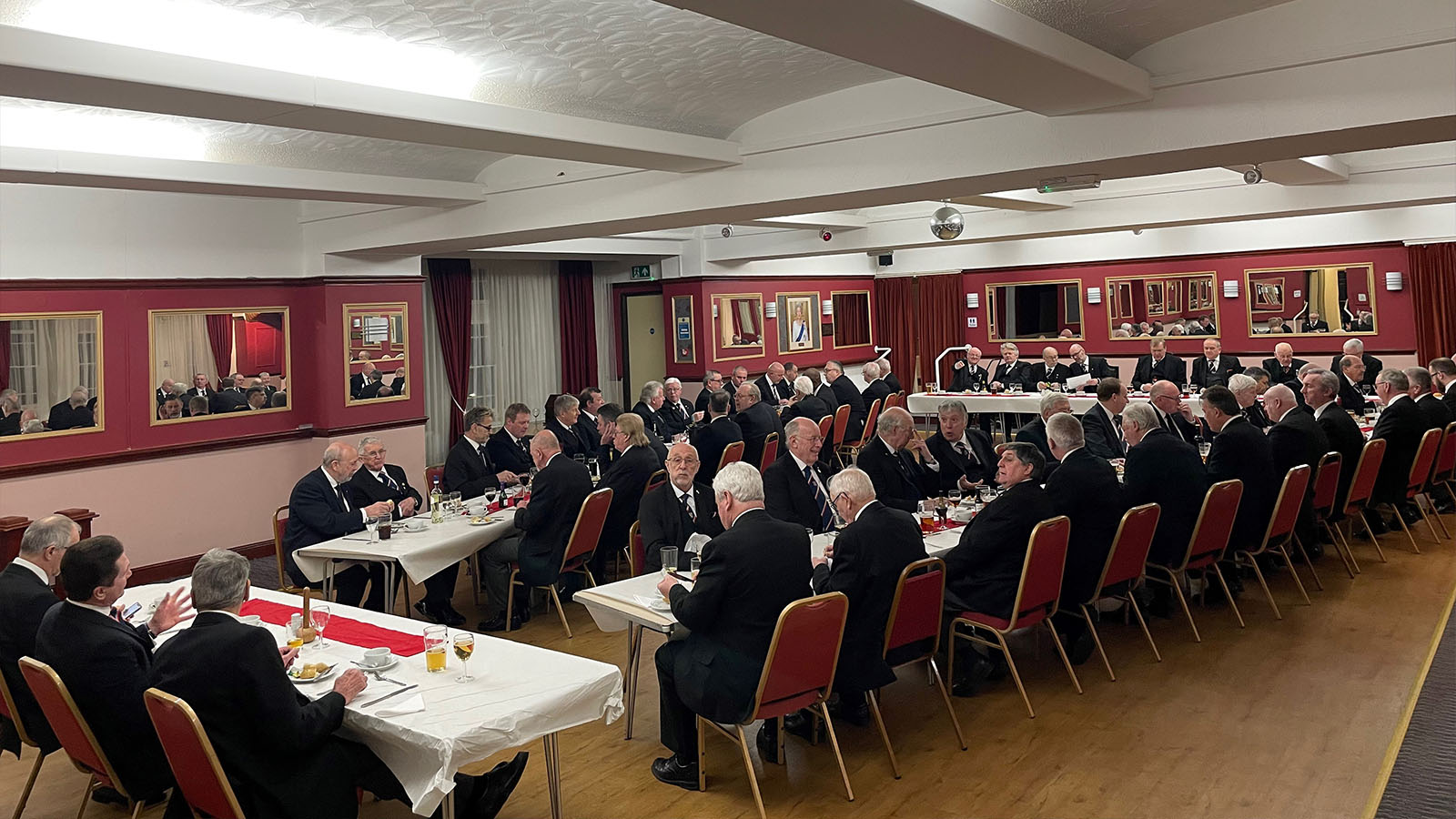 A Fabulous Festive Board