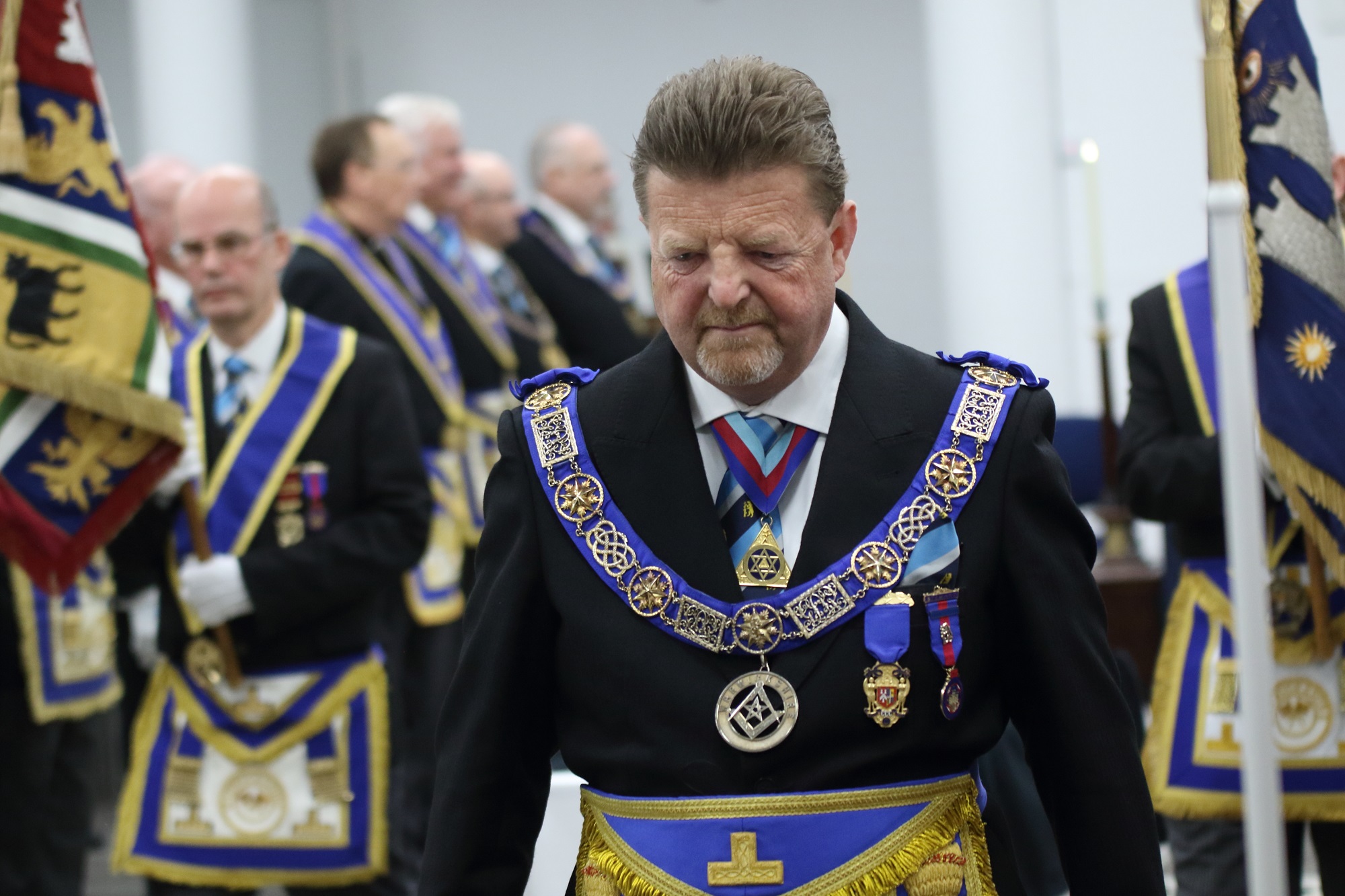 PGM of Warwichshire