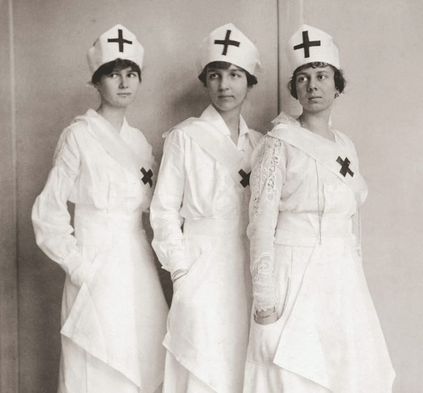 Wartime Nurses