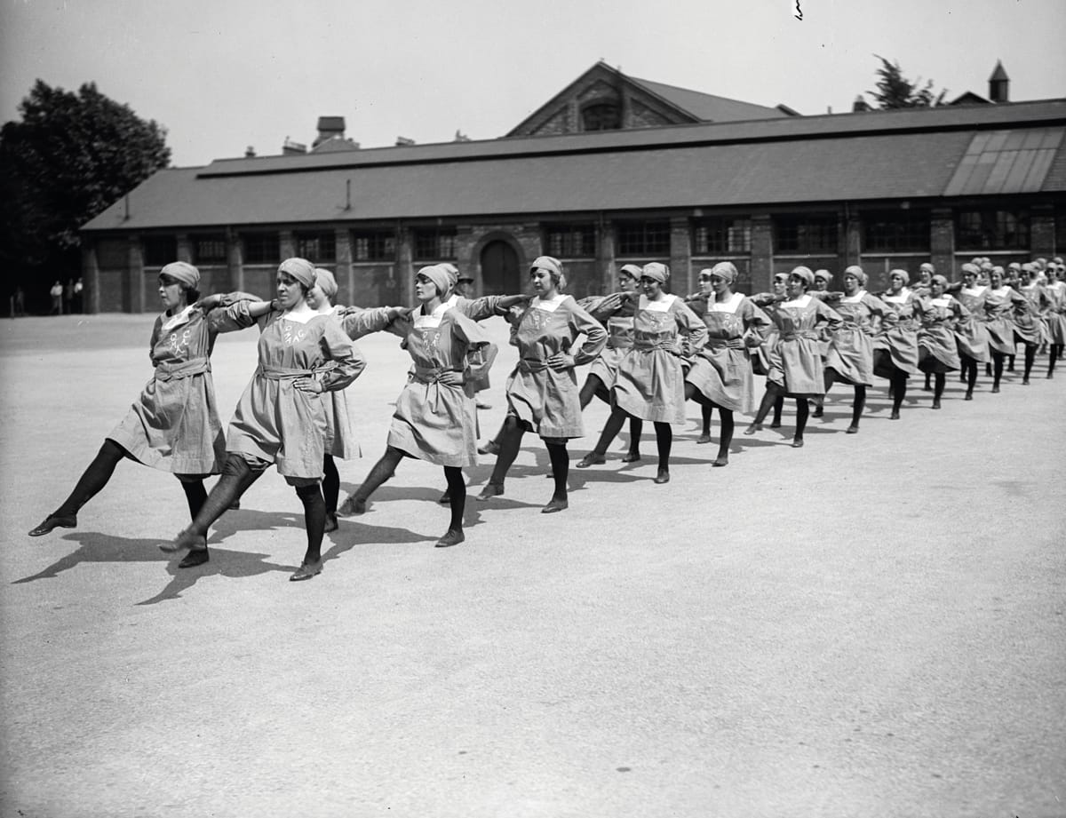 Women’s Army Auxiliary Corps