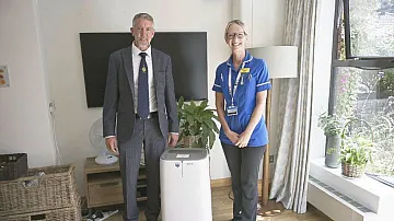 Buckinghamshire Freemasons Support Florence Nightingale Hospice with £20,000 Donation