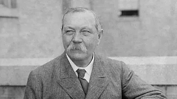  Sir Arthur Conan Doyle, Freemason