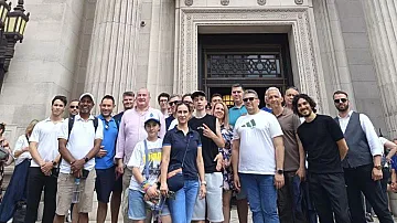 New Masonic Walking Tour Launched Around Covent Garden and the Strand