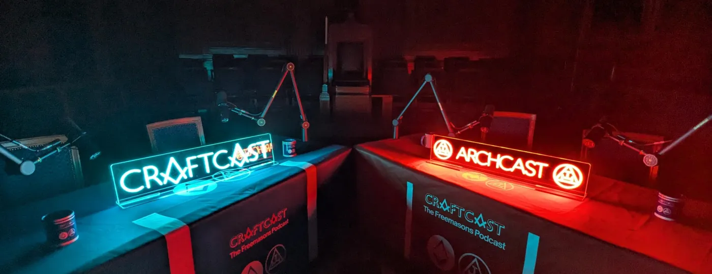 Craftcast Archcast banner
