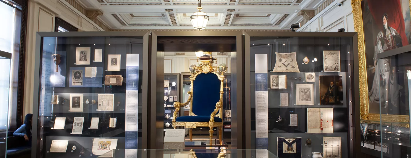 Museum at Freemasons' Hall