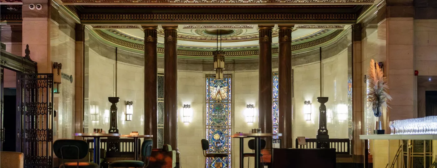 Hire Vestibules in Freemasons' Hall for reception