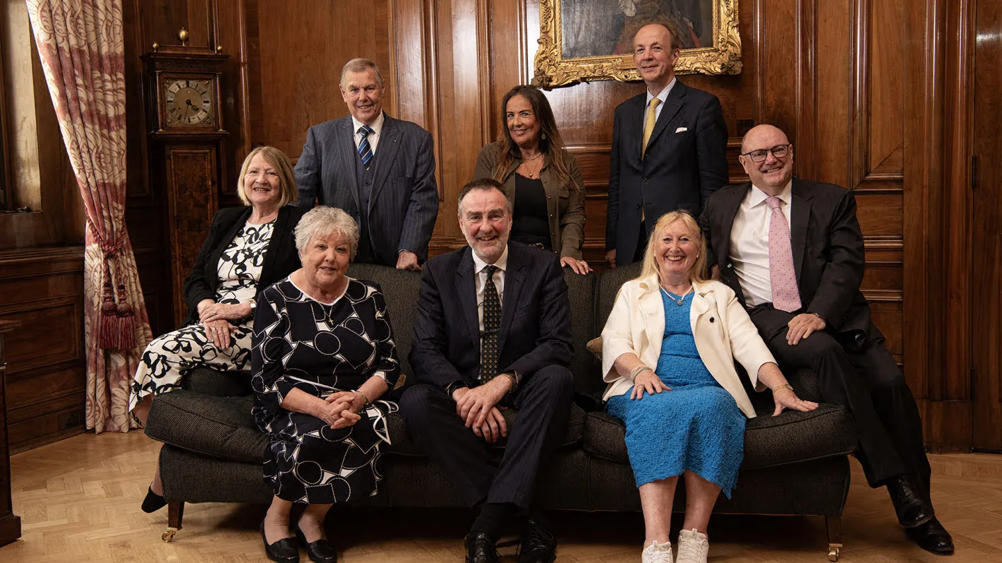 Council of Freemasonry in Great Britain members