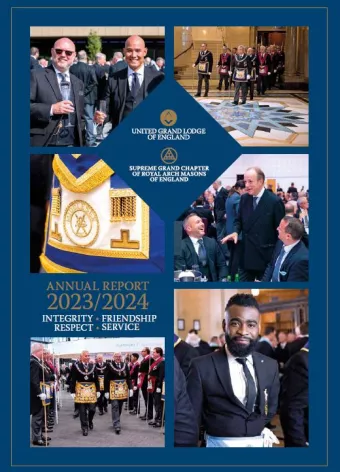 Annual Report 2023 UGLE