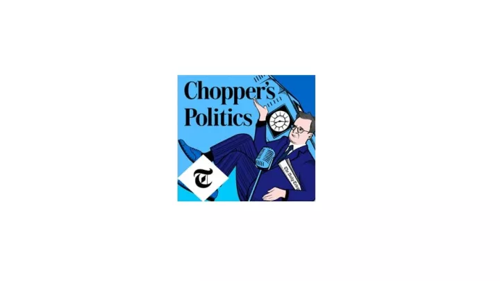 Choppers Politics logo