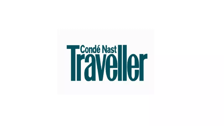 Condé Nast Traveler logo