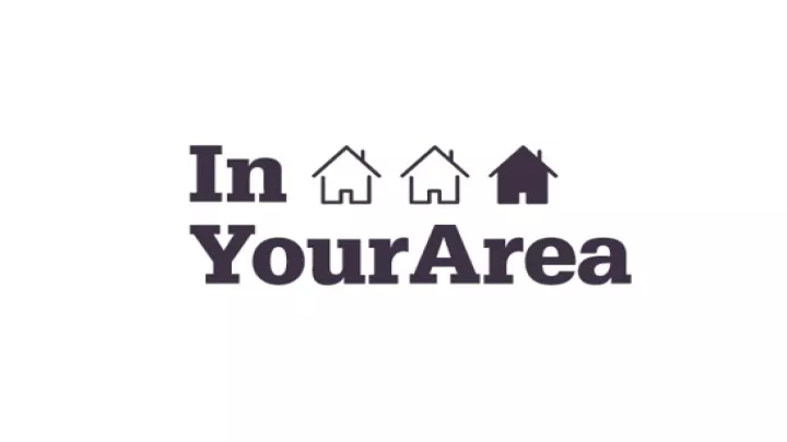 In Your Area Logo