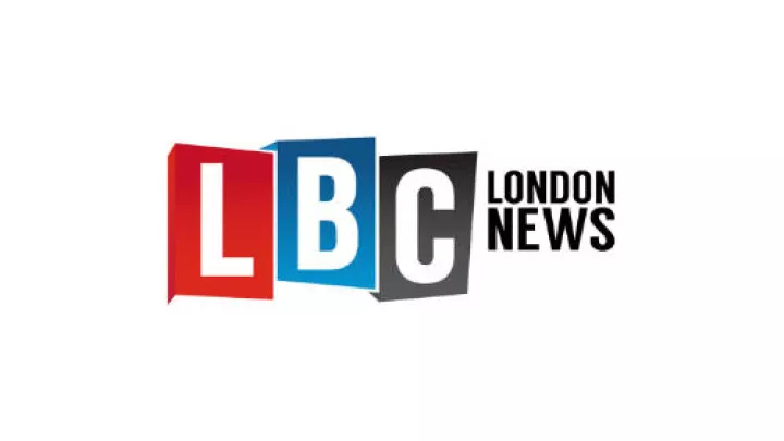 LBC London News logo
