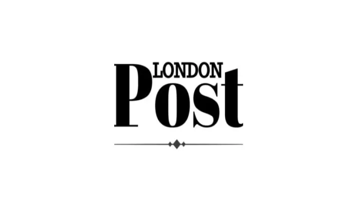 London Post logo