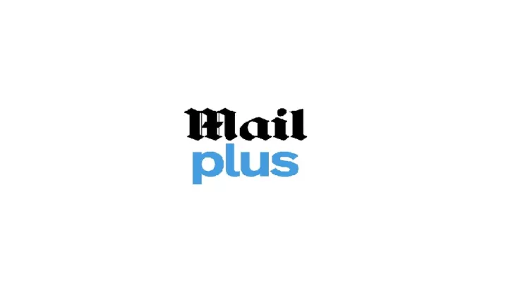 Mail Plus logo